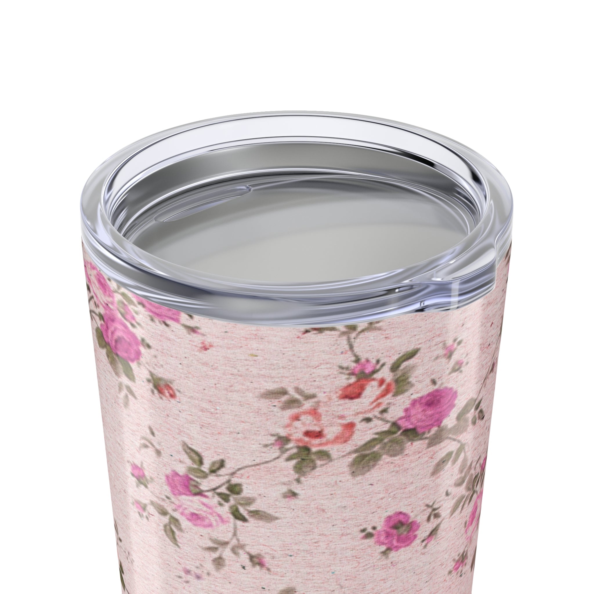 Floral Insulated Tumbler