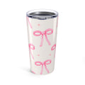 Chic Bow Tumbler 20oz