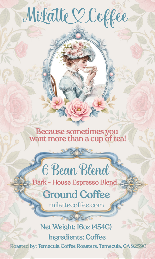 6 Bean Espresso
