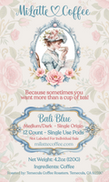 Bali Blue - Single Use Pods