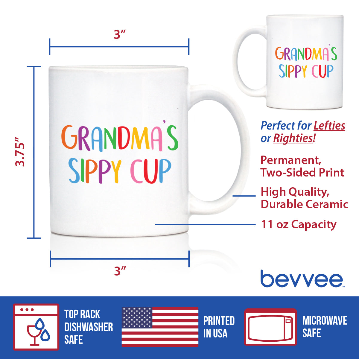 Grandma's Sippy Cup