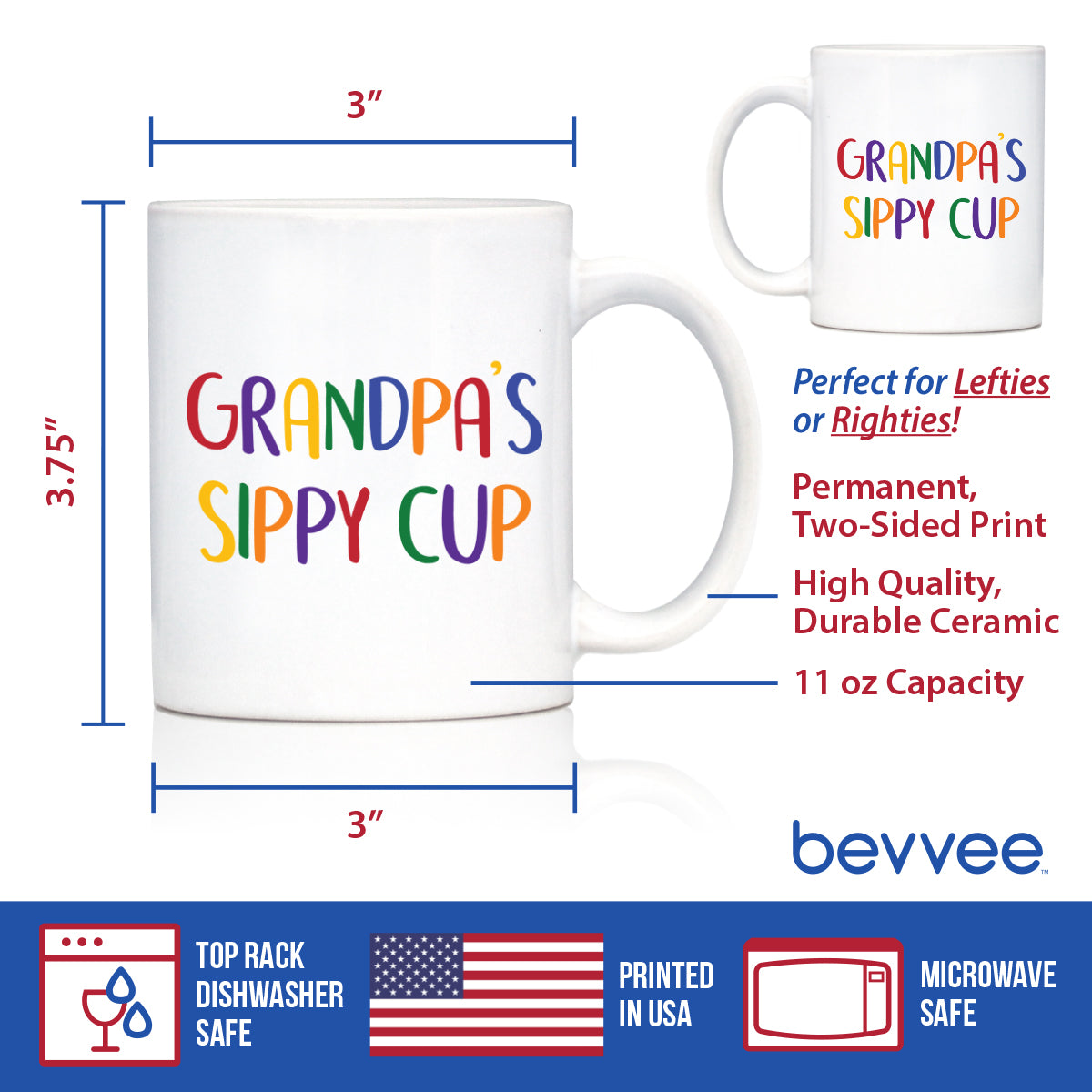Grandpa's Sippy Cup