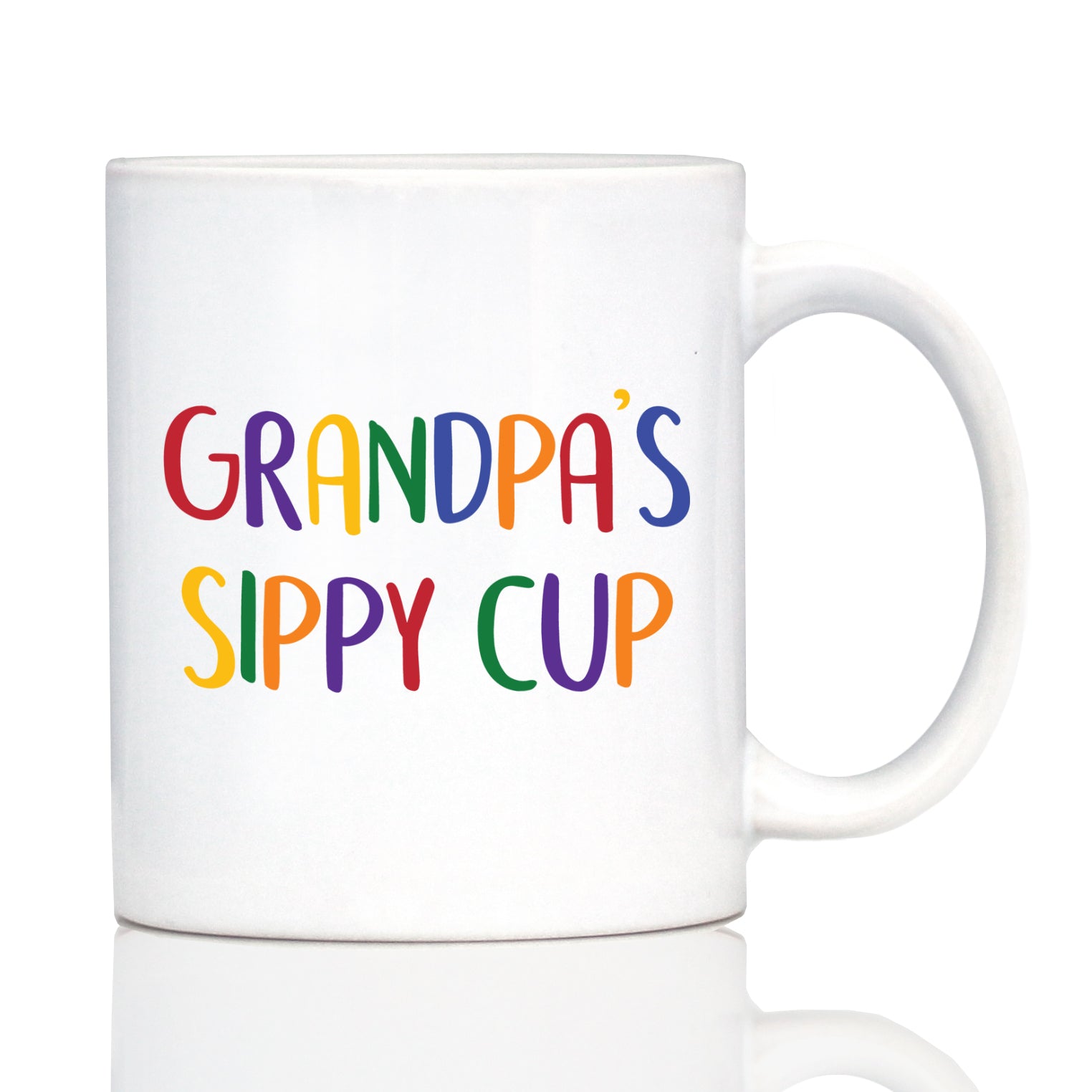 Grandpa's Sippy Cup