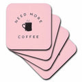 Need More Coffee - Coasters