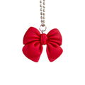 Large Bow Charm - Tumbler Handle Charm
