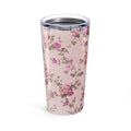 Floral Insulated Tumbler