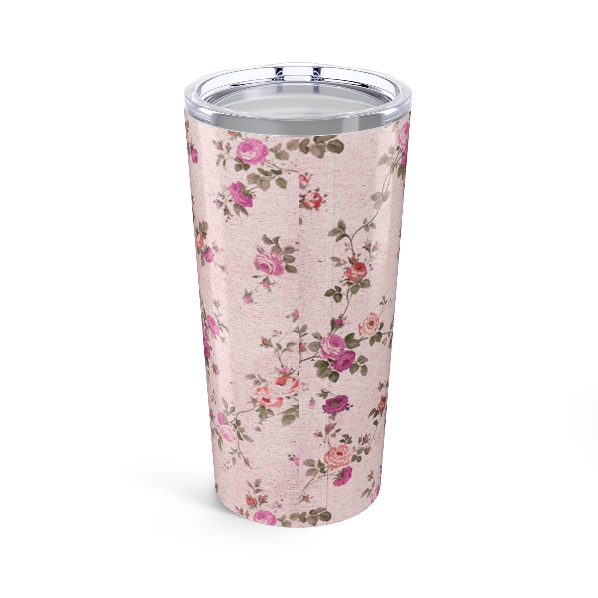 Floral Insulated Tumbler