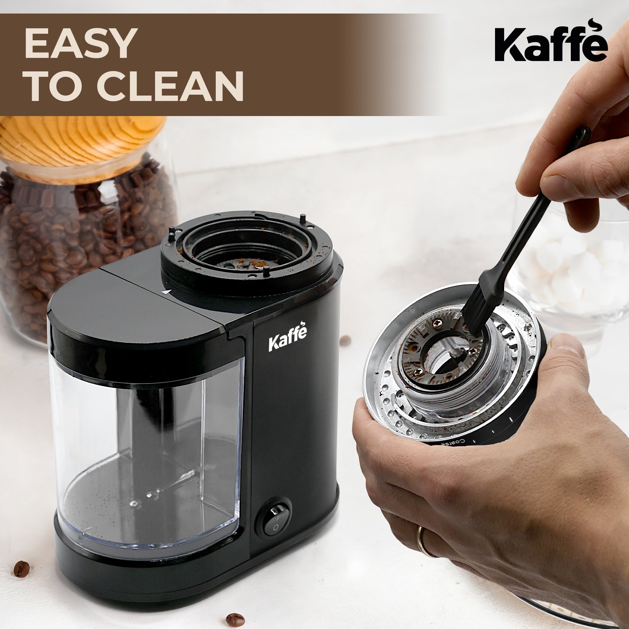 Burr Coffee Grinder