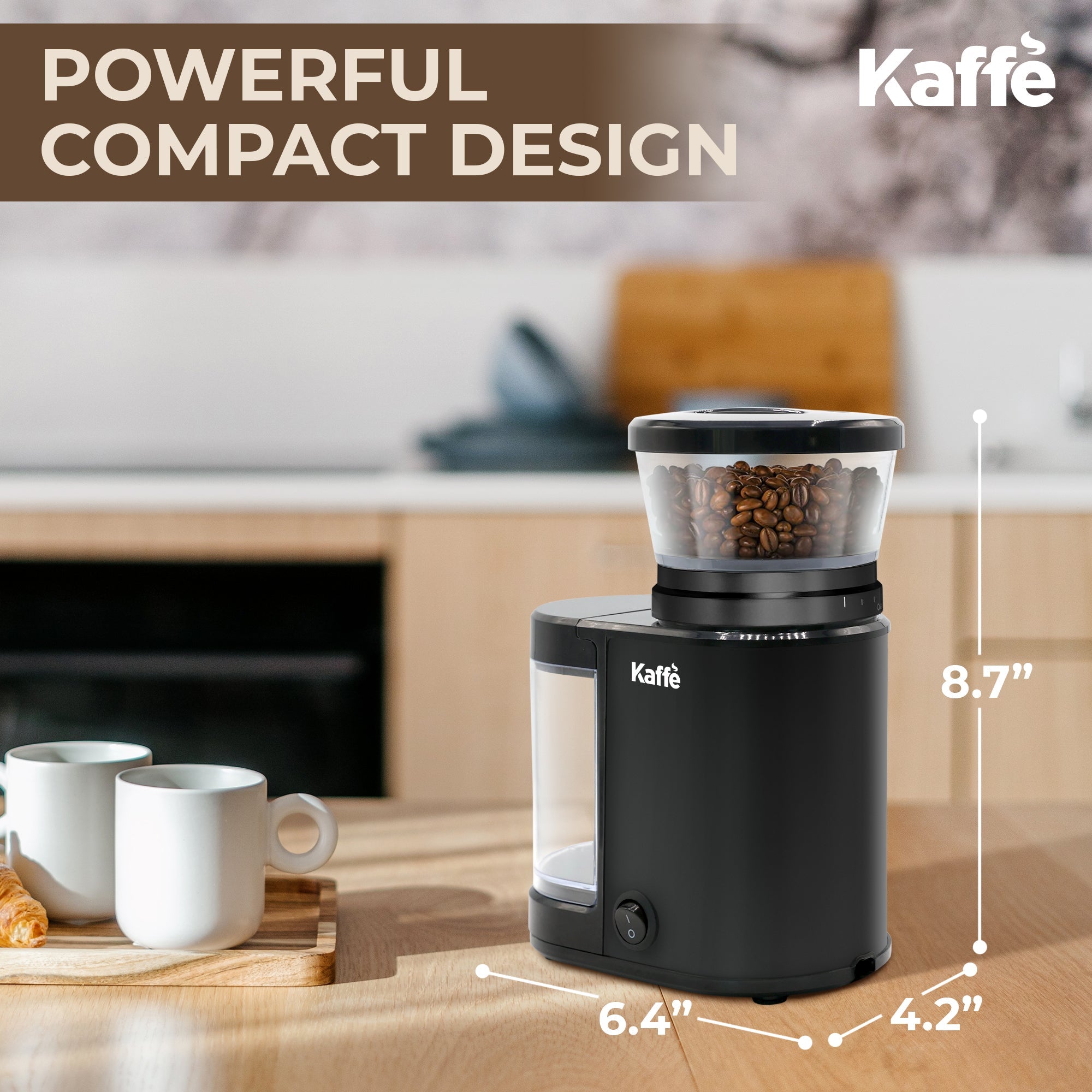 Burr Coffee Grinder