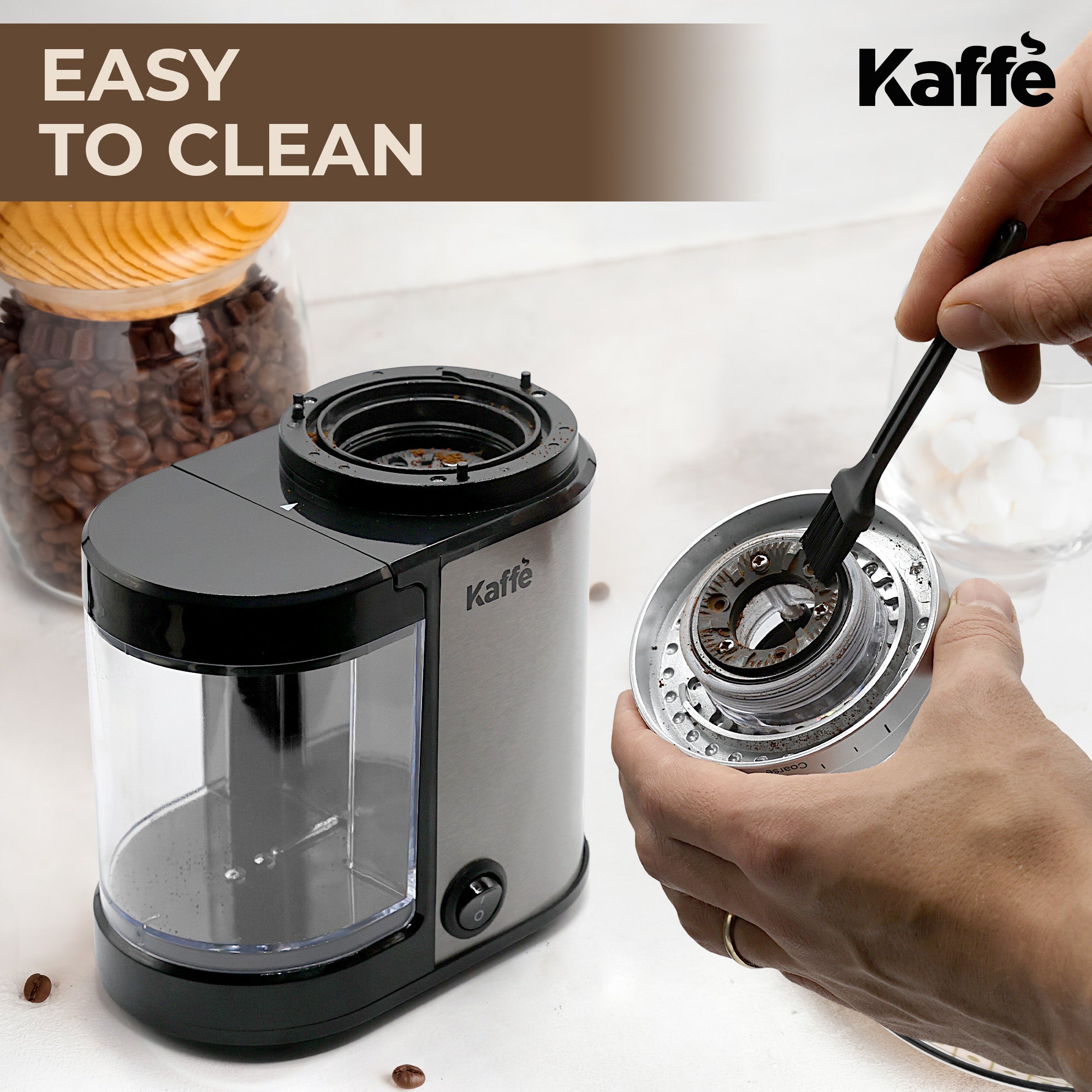 Burr Coffee Grinder