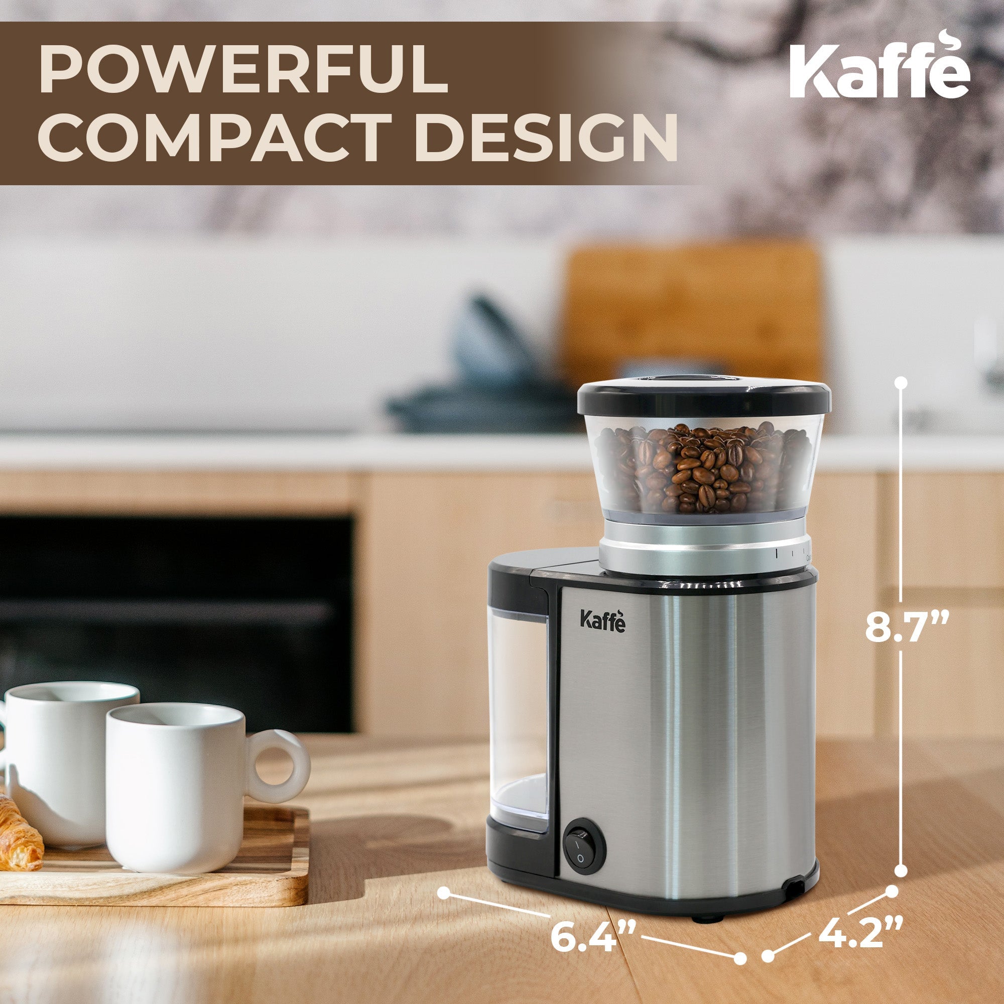 Burr Coffee Grinder