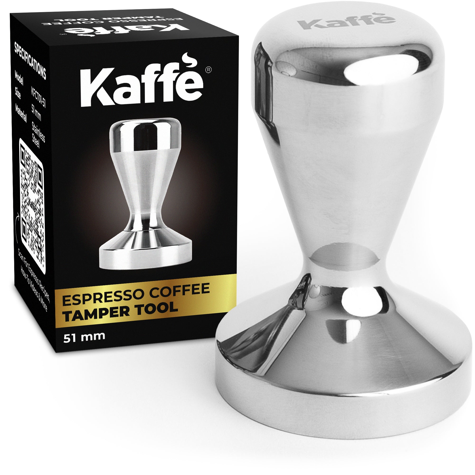 Espresso Tamper, 51mm