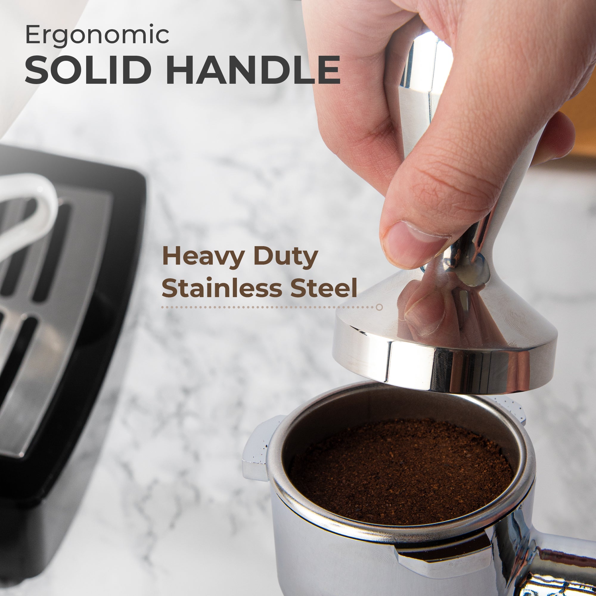 Espresso Tamper, 54mm