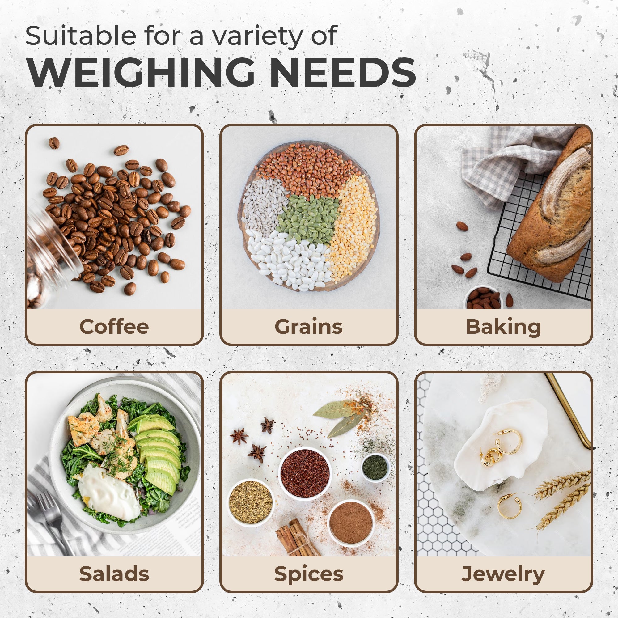 Espresso Precision Scale