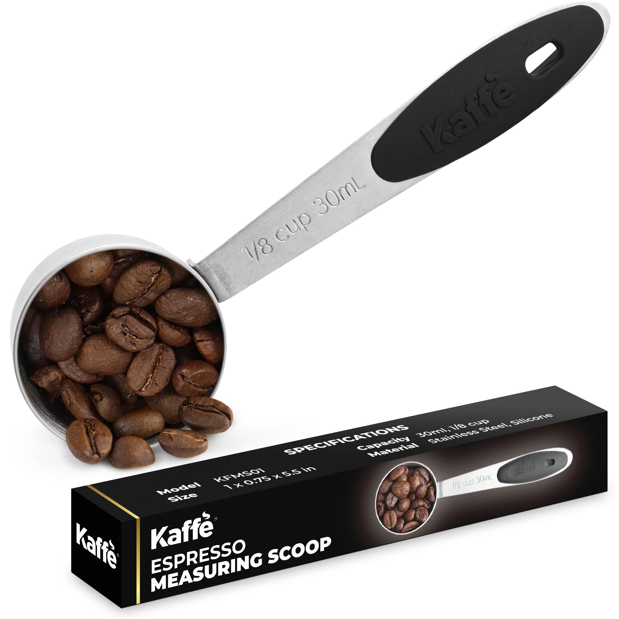 Coffee Measuring Spoon (1/8 cup)