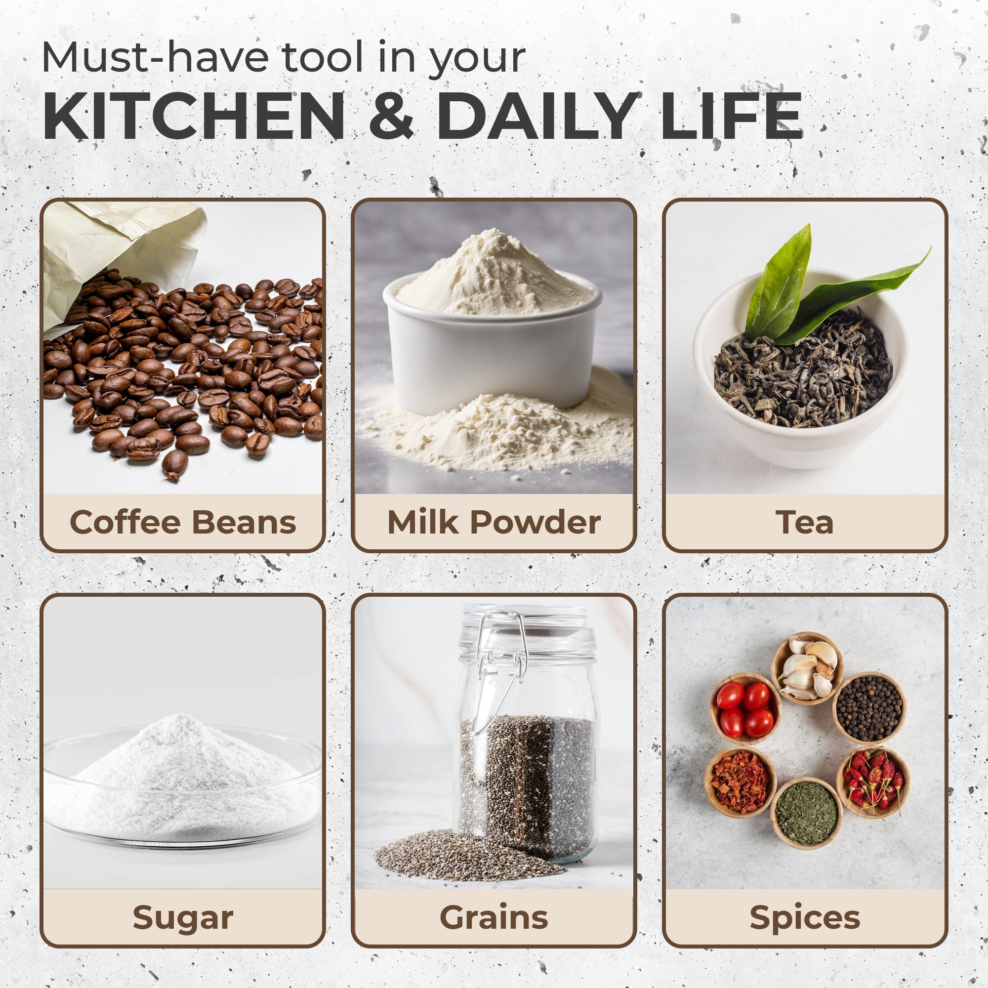 Coffee Measuring Spoon (1/8 cup)