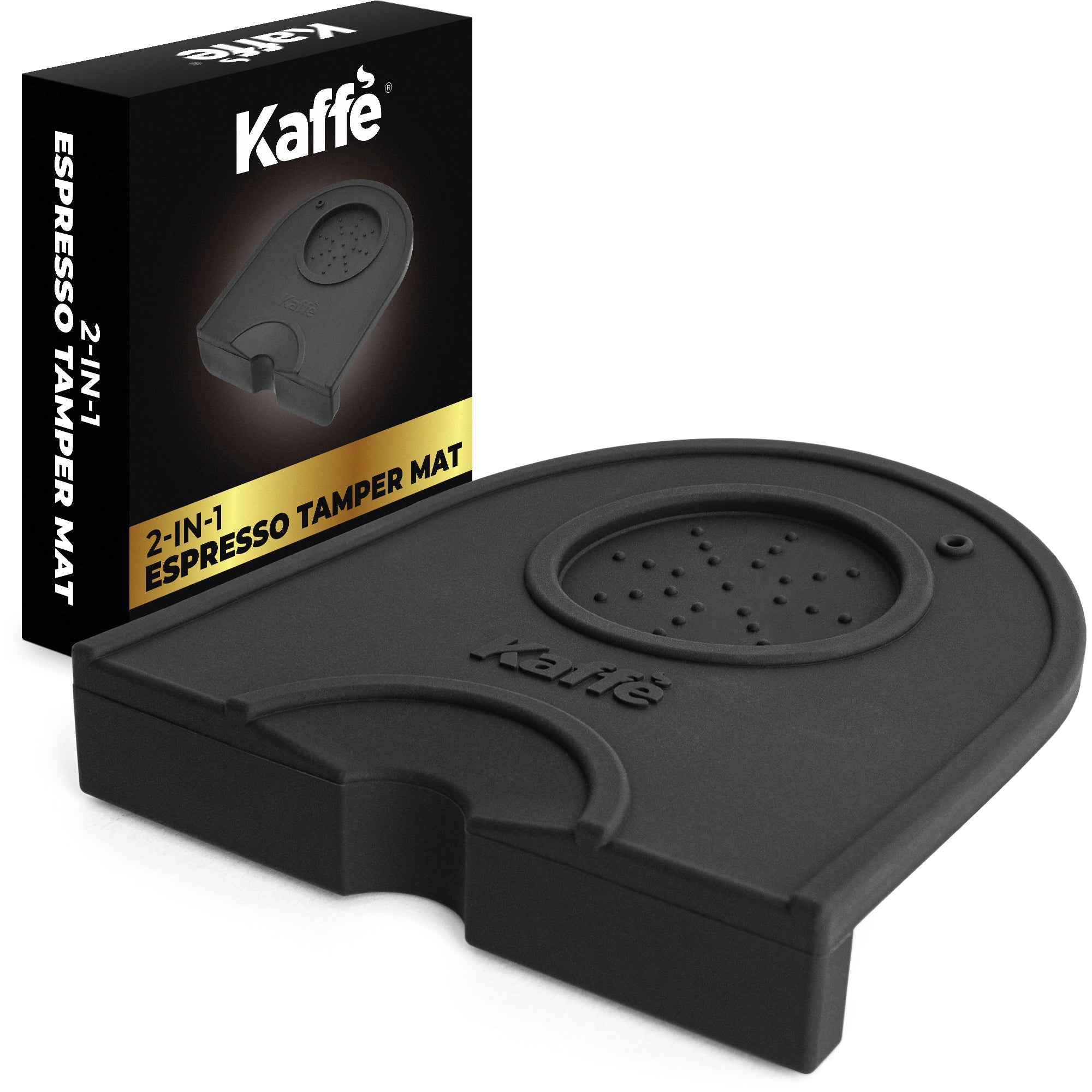 Espresso 2-in-1 Tamping Mat