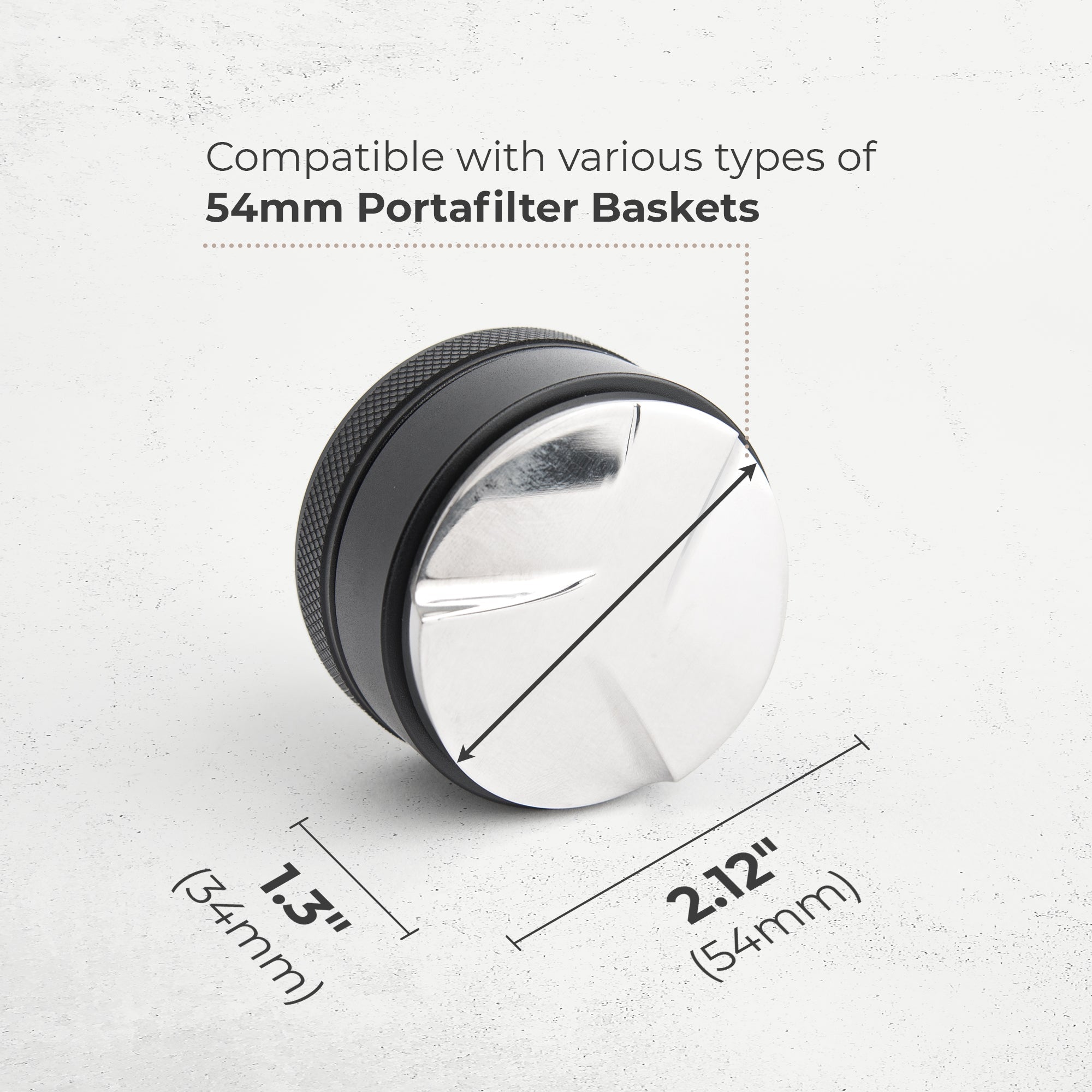 Espresso WDT Tool, 54mm