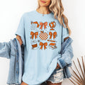 Back to School, Bow, Teacher Icons, Coffee T-Shirt