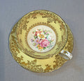 Vintage English Tea Cup by Grosvenor. Made in England.