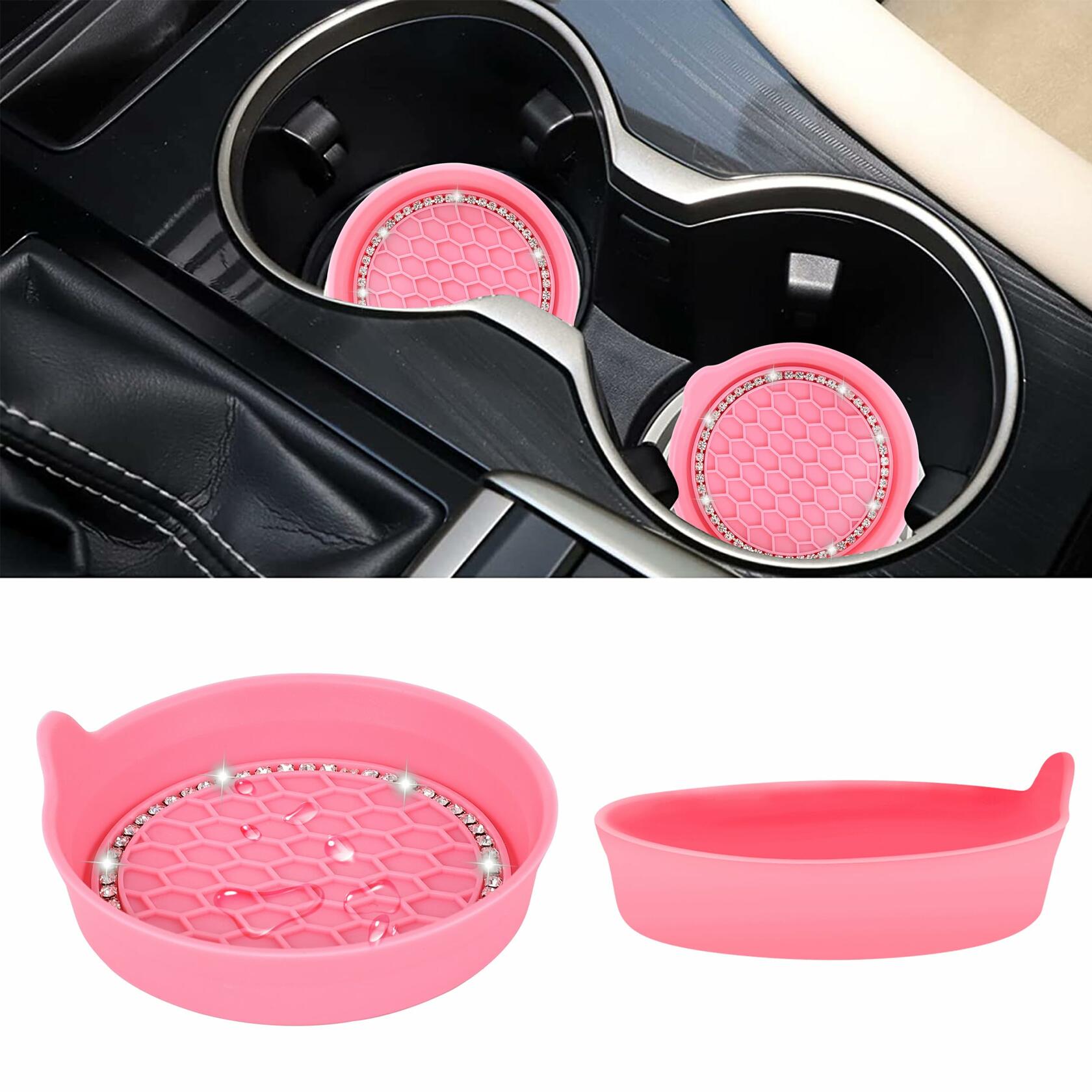 Car Cup Coaster