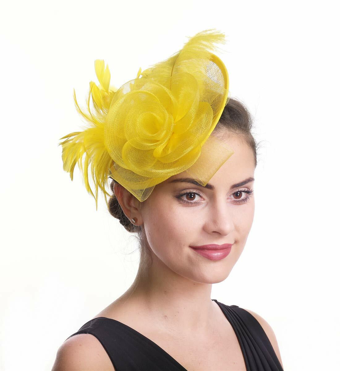Fascinator Hair Clip