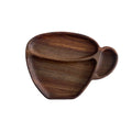 Coffee Cup Tray Wood
