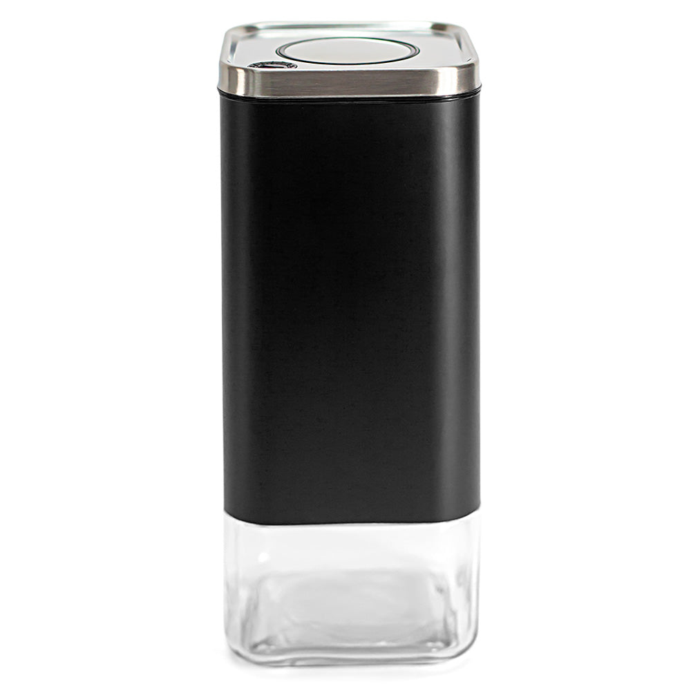 16oz Square Glass Storage Container